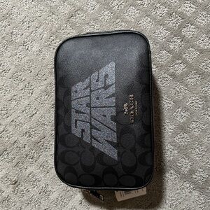 Star wars Coach purse with attachable strap